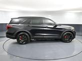 Thumbnail of 2024 Agate Black Metallic Ford Explorer