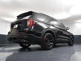 Thumbnail of 2024 Agate Black Metallic Ford Explorer