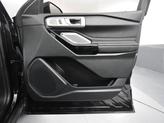 Thumbnail of 2024 Agate Black Metallic Ford Explorer