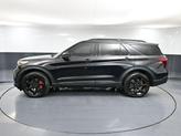 Thumbnail of 2024 Agate Black Metallic Ford Explorer