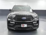 Thumbnail of 2024 Agate Black Metallic Ford Explorer