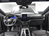 Thumbnail of 2024 Agate Black Metallic Ford Explorer