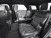 Thumbnail of 2024 Agate Black Metallic Ford Explorer