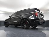 Thumbnail of 2024 Agate Black Metallic Ford Explorer