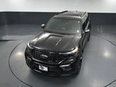 Thumbnail of 2024 Agate Black Metallic Ford Explorer