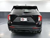 Thumbnail of 2024 Agate Black Metallic Ford Explorer