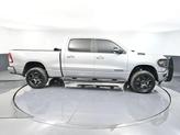 Thumbnail of 2021 Billet Silver Metallic Clearcoat RAM 1500