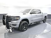 Thumbnail of 2021 Billet Silver Metallic Clearcoat RAM 1500