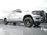 Thumbnail of 2021 Billet Silver Metallic Clearcoat RAM 1500