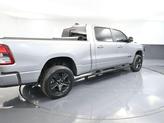Thumbnail of 2021 Billet Silver Metallic Clearcoat RAM 1500