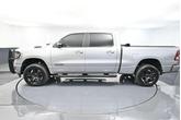 Thumbnail of 2021 Billet Silver Metallic Clearcoat RAM 1500