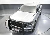 Thumbnail of 2021 Billet Silver Metallic Clearcoat RAM 1500