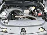 Thumbnail of 2021 Billet Silver Metallic Clearcoat RAM 1500