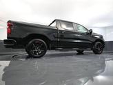 Thumbnail of 2024 Black Chevrolet Silverado 1500
