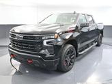 Thumbnail of 2024 Black Chevrolet Silverado 1500