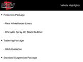 Thumbnail of 2024 Black Chevrolet Silverado 1500