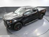 Thumbnail of 2024 Black Chevrolet Silverado 1500
