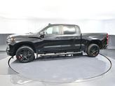 Thumbnail of 2024 Black Chevrolet Silverado 1500