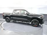 Thumbnail of 2024 Black Chevrolet Silverado 1500