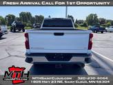 Thumbnail of 2023 Summit White Chevrolet Silverado 2500