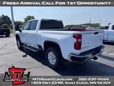 Thumbnail of 2023 Summit White Chevrolet Silverado 2500