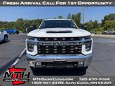Thumbnail of 2023 Summit White Chevrolet Silverado 2500