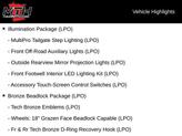 Thumbnail of 2024 White GMC HUMMER EV Pickup