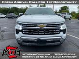 Thumbnail of 2023 Summit White Chevrolet Silverado 1500