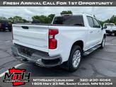 Thumbnail of 2023 Summit White Chevrolet Silverado 1500