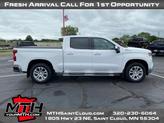 Photo of 2023 Summit White Chevrolet Silverado 1500