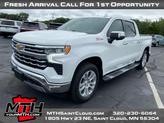 Thumbnail of 2023 Summit White Chevrolet Silverado 1500