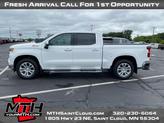 Thumbnail of 2023 Summit White Chevrolet Silverado 1500