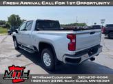 Thumbnail of 2023 Silver Ice Metallic Chevrolet Silverado 2500