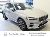 Photo of 2022 Silver Volvo XC60