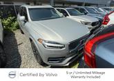 Photo of 2023 Silver Volvo XC90 Recharge Plug-In Hybrid