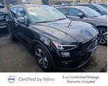 Photo of 2023 Onyx Black Volvo XC40