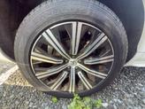 Thumbnail of 2024 Crystal White Volvo XC90