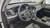 Thumbnail of 2022 Crystal White Volvo XC90