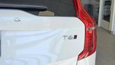 Thumbnail of 2022 Crystal White Volvo XC90