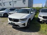 Thumbnail of 2024 Crystal White Volvo XC40