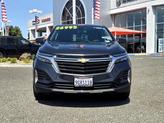 Thumbnail of 2023 Iron Gray Metallic Chevrolet Equinox