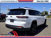 Thumbnail of 2025 Bright White Clearcoat Jeep Grand Cherokee L