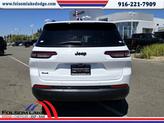 Thumbnail of 2025 Bright White Clearcoat Jeep Grand Cherokee L