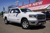 Thumbnail of 2023 Bright White Clearcoat RAM 1500