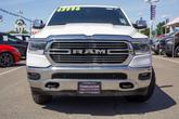 Thumbnail of 2023 Bright White Clearcoat RAM 1500