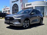 Thumbnail of 2024 Gray Metallic Ford Escape