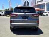 Thumbnail of 2024 Gray Metallic Ford Escape