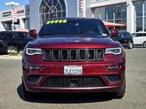 Thumbnail of 2019 Velvet Red Pearlcoat Jeep Grand Cherokee