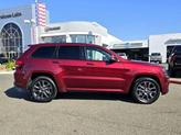 Thumbnail of 2019 Velvet Red Pearlcoat Jeep Grand Cherokee