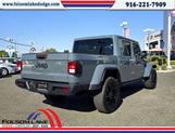 Thumbnail of 2025 Anvil Clearcoat Jeep Gladiator